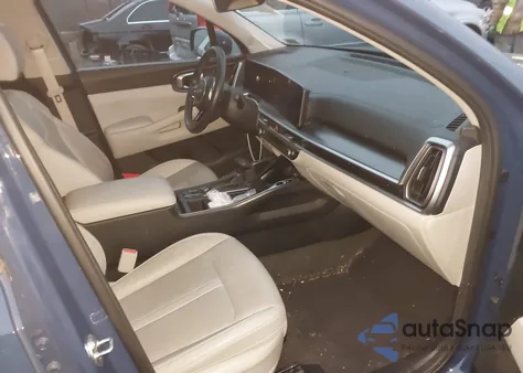 2024 Kia Sorento S z USA, uszkodzony, nr VIN 5XYRL4JC6RG281615